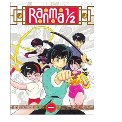 VIZ MEDIA Ranma 1/2 - Tv Series Set 1 [DVD]