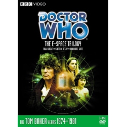 BBC The Doctor Who: E-Space Trilogy [DVD]