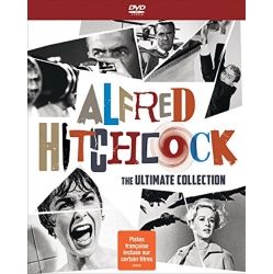 UNIVERSAL Alfred Hitchcock: The Ultimate Collection [DVD]