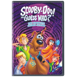 TURNER Scooby-Doo And Guess Who?: The Complete Second Season (Box Set) [DVD]