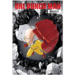 VIZ MEDIA One-Punch Man: Season 2 [DVD]