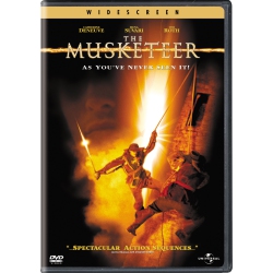 UNIVERSAL The Musketeer [DVD]