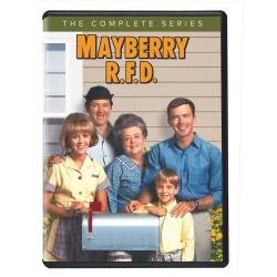 WARNER Mayberry R.f.d.: The Complete Series (Box Set) [DVD]