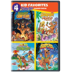 TURNER 4 Kid Favorites: Scooby-Doo Summer Break
