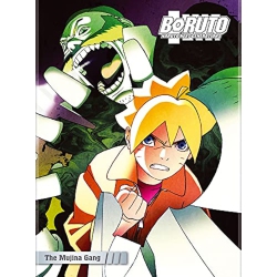 VIZ MEDIA Boruto: Naruto Next Generations - The Mujina Gang