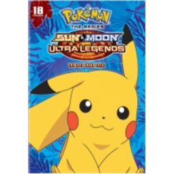 VIZ MEDIA Pokémon: Sun And Moon Ultra Legends - The Last Grand Trial [DVD]