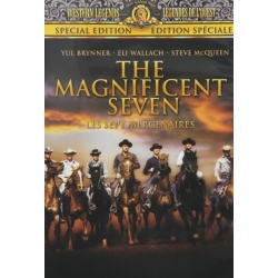 MGM The Magnificent Seven [DVD]