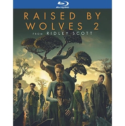 WARNER BROS. Raised By Wolves: The Complete Second Season [DVD]
