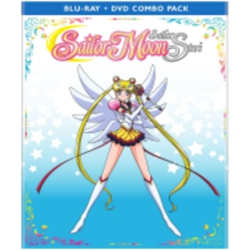 VIZ MEDIA Sailor Moon: Season 5, Part 1 (Box Set (Limited Edition)) [Blu-Ray]