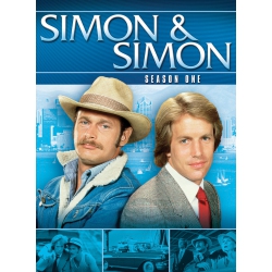 UNIVERSAL Simon & Simon: Season One [DVD]