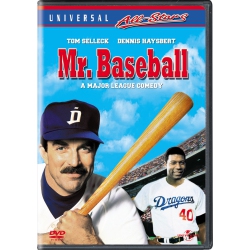 UNIVERSAL Mr. Baseball [DVD]