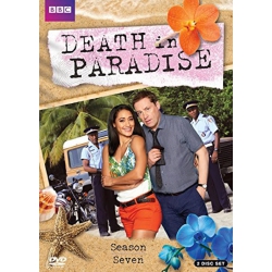 BBC Death In Paradise: Series Seven [DVD]