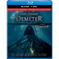 UNIVERSAL The Last Voyage Of The Demeter (Blu-Ray + DVD) [Blu-Ray]