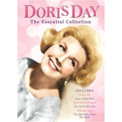 UNIVERSAL Doris Day: The Essential Collection [DVD]