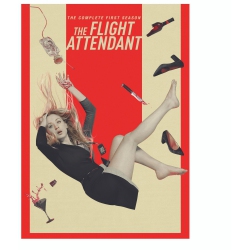 MY FLICKS The Flight Attendant: Season 1 (DVD)