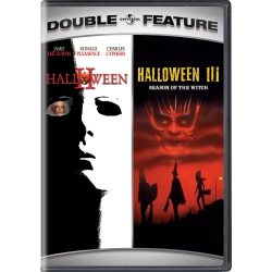 UNIVERSAL Halloween Ii / Halloween Iii: Season Of The Witch Double Feature [DVD] In Multicolor
