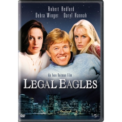 UNIVERSAL Legal Eagles [DVD]