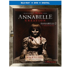 NEW LINE Annabelle: Creation [Blu-Ray]