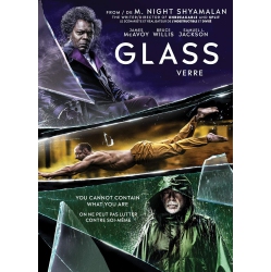 UNIVERSAL Glass [DVD]