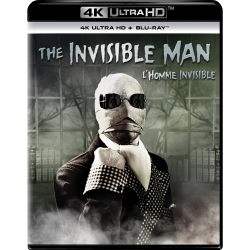 UNIVERSAL The Invisible Man [DVD]