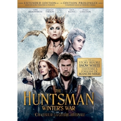 UNIVERSAL The Huntsman: Winter's War [DVD]