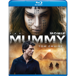 UNIVERSAL The Mummy (4K Ultra HD + Blu-Ray) [Uhd]