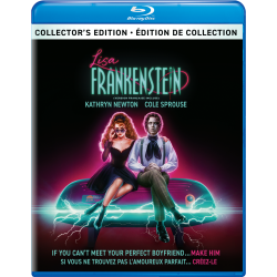 UNIVERSAL Lisa Frankenstein [Blu-Ray]