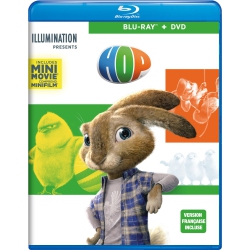 UNIVERSAL Hop (Blu-Ray + DVD) [Blu-Ray]