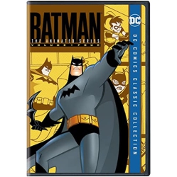 WARNER BROS. Batman: The Animated Series Vol. 4 [DVD]