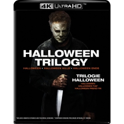 UNIVERSAL Halloween Trilogy [Uhd] In Multicolor