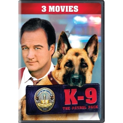 UNIVERSAL K-9: The Patrol Pack [DVD]