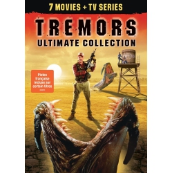 UNIVERSAL Tremors Ultimate Movie & Tv Collection [DVD]
