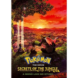 VIZ MEDIA Pokémon The Movie: Secrets Of The Jungle [DVD]
