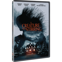 WELL GO USA A Creature Was Stirring [DVD]