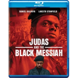 WARNER Judas And The Messiah [Blu-Ray] In Black