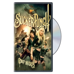 Sucker Punch [DVD]