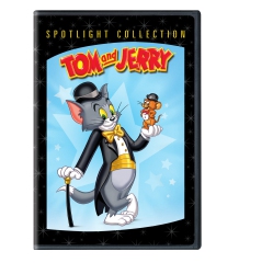 TURNER Tom And Jerry: Spotlight Collection [DVD]