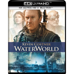 UNIVERSAL Waterworld (4K Ultra HD + Blu-Ray) [Uhd]