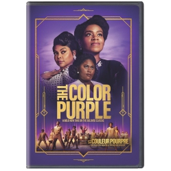 WARNER BROS. The Color [DVD] In Purple