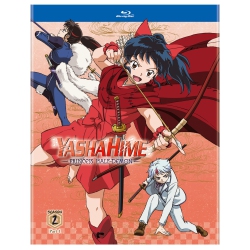 VIZ MEDIA Yashahime: Princess Half-Demon - Season 2, Part 1 [Blu-Ray]