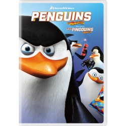 DREAMWORKS Penguins Of Madagascar [DVD]