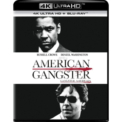UNIVERSAL American Gangster (4K Ultra HD + Blu-Ray) [Uhd]