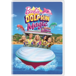 MATTEL Barbie: Dolphin Magic [DVD]