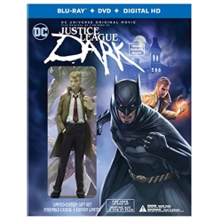 WARNER BROS. Justice League Dark [Blu-Ray]