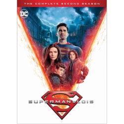 WARNER Superman & Lois: Season 2