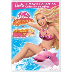 MATTEL Barbie: 2-Movie Collection [DVD]
