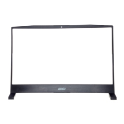 MSI Refurbished (Good) Ms-1583 Crosshair Lcd Bezel Assy 307-581B251-M77 In Black