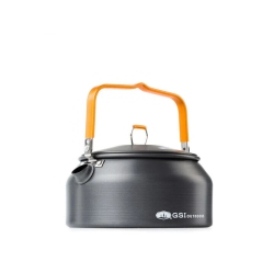 GSI Outdoors Tea Kettle Halulite 1L | Coffee Pot