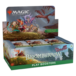 WIZARDS OF THE COAST Magic The Gathering: Bloomburrow Play Booster Box 36 Booster Packs