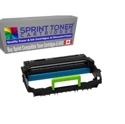 SPRINT TONER , Compatible With Lexmark E260X22G Drum Imagining Unit, [Canadian Company]